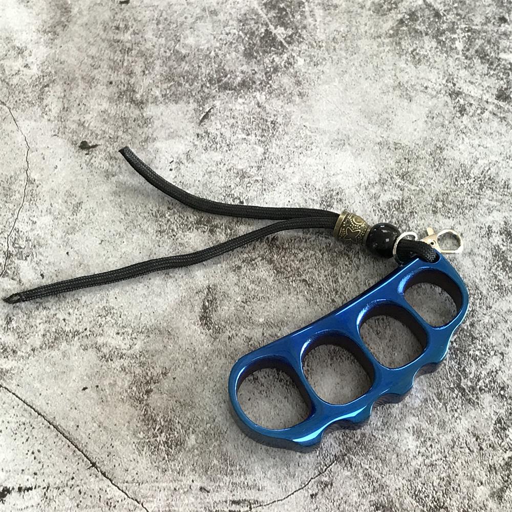 Pea Steel Knuckle Duster Medium Size - Image 8