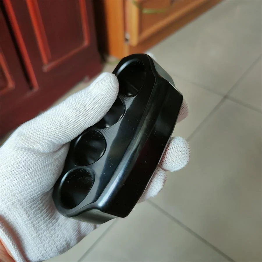 Portable Classic Bakelite Knuckle Duster - Image 6