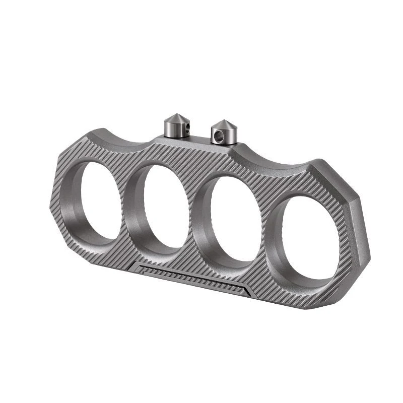 Portable Knuckle Duster with Detachable Window Breaker - Image 5