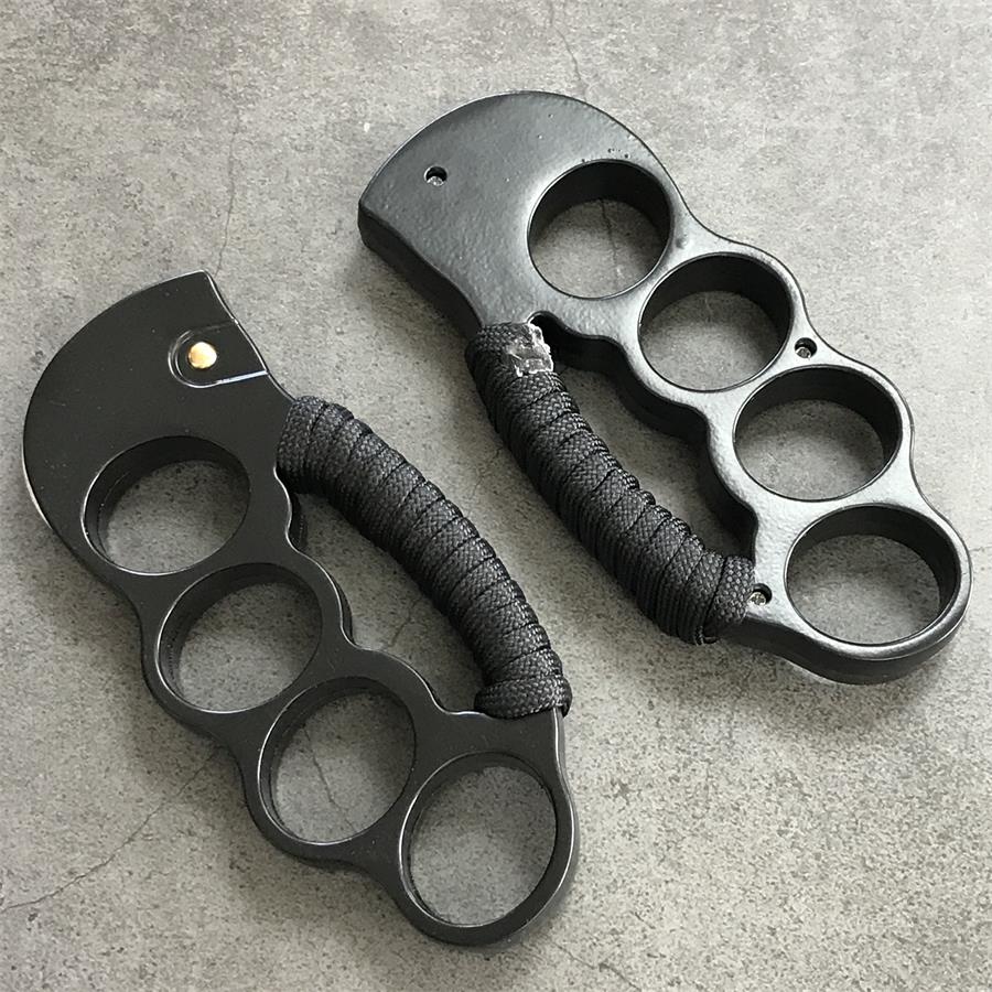 Portable Knuckle Knife Self-defense EDC Tool - Image 6