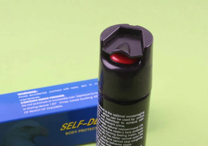 Portable Pepper Spray Pocket Tool for Men's and Women's Defense - Image 3