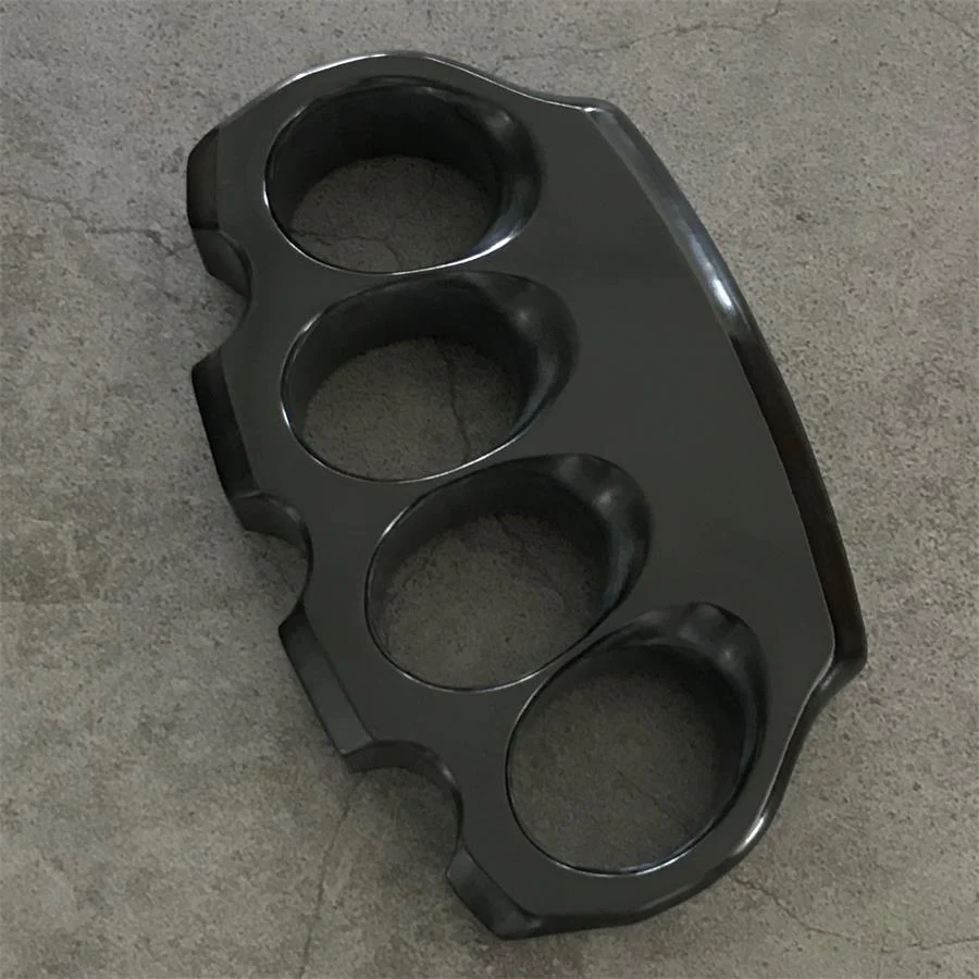 Removable Thickened Knuckle Dusters Window Breaking EDC Tool - Image 5