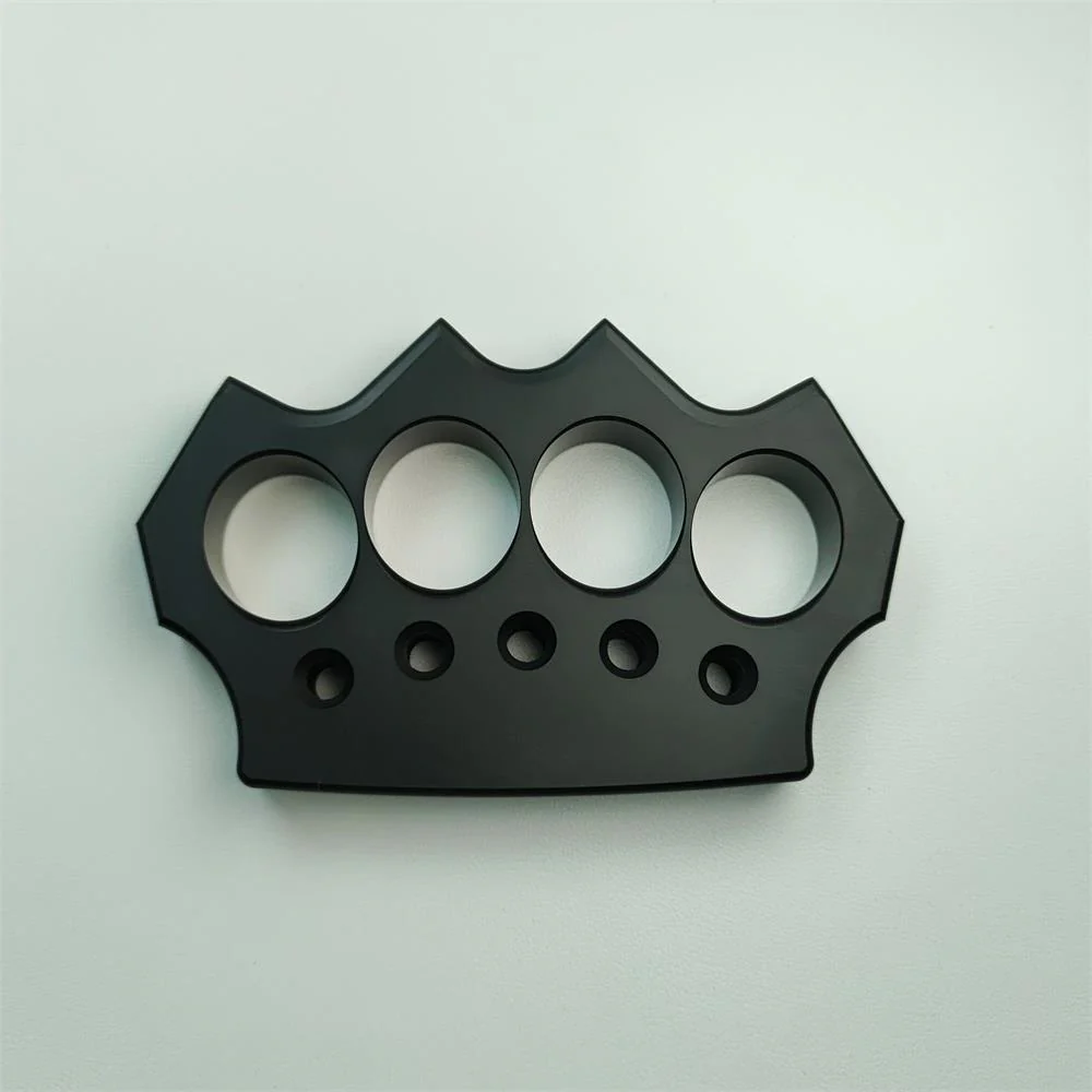 Self-Defense Knuckle Duster Boxing Training Broken Window Protective Gear - Image 4
