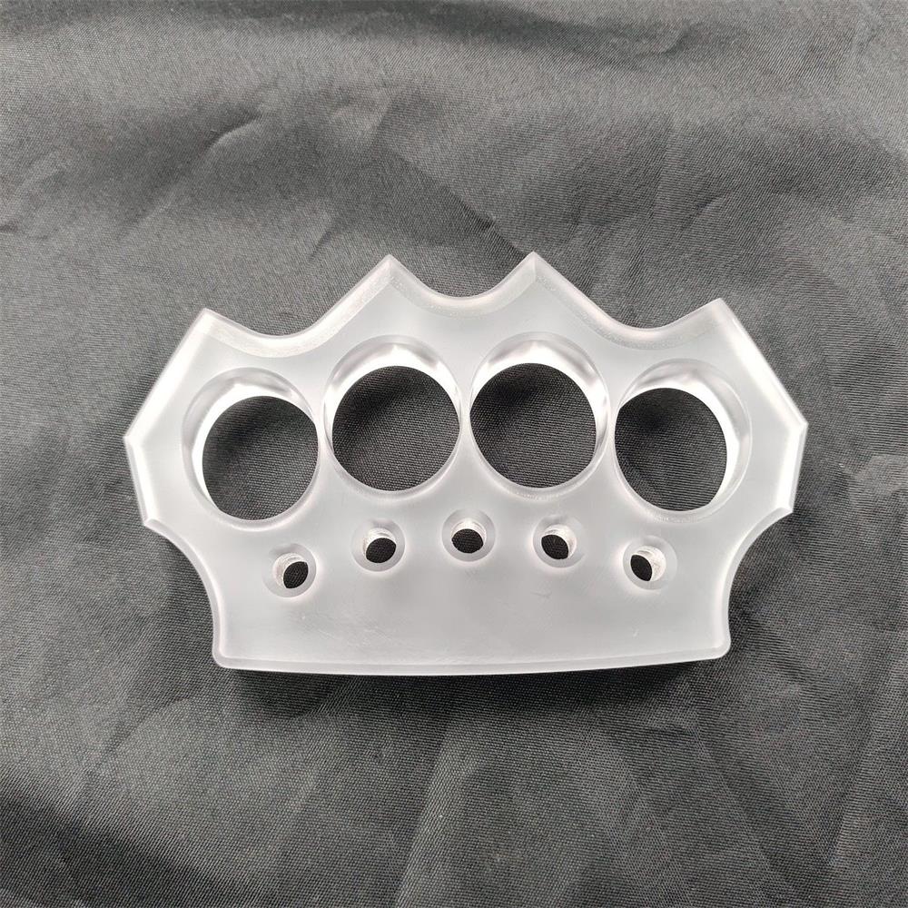 Self-Defense Knuckle Duster Boxing Training Broken Window Protective Gear - Image 5