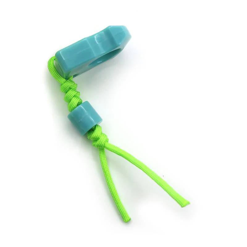 Single Finger Fluorescent Knuckle Backpack Decoration - Image 8