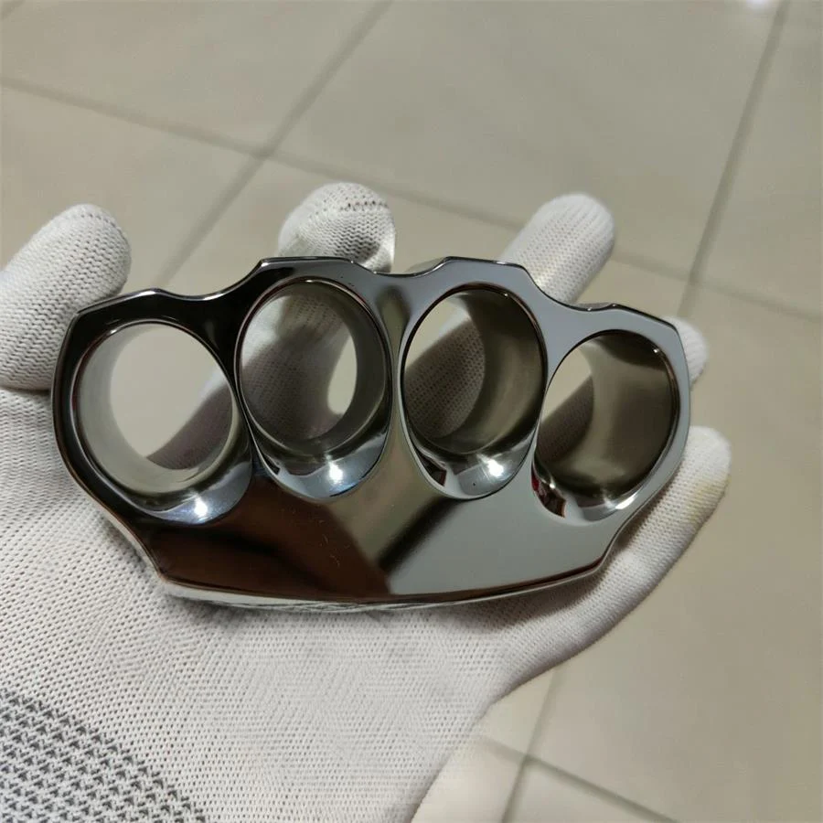 Solid Thickened Mirror Knuckle Duster - Image 3