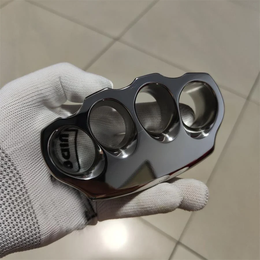Solid Thickened Mirror Knuckle Duster - Image 5