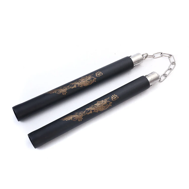 Sponge Nunchucks Sport Training Baton - Image 8