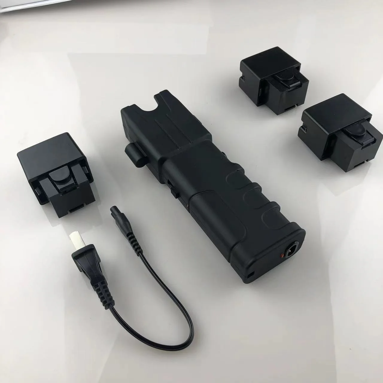 Taser Stun Gun Outdoor Defense Electric Stick - Image 3
