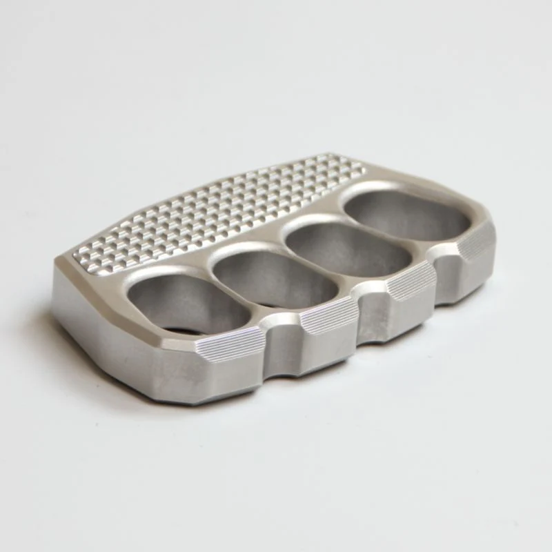 Thickened Non-slip Steel Knuckle Duster - Image 5