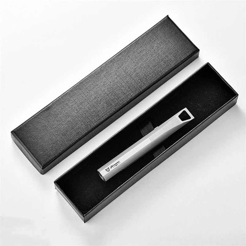 Titanium Alloy Tactical Pen Sliding Decompression - Image 8
