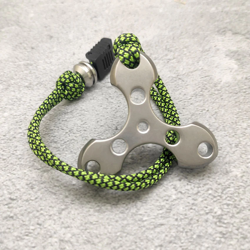 Titanium Alloy Triangle Self-defense Tool - Image 7